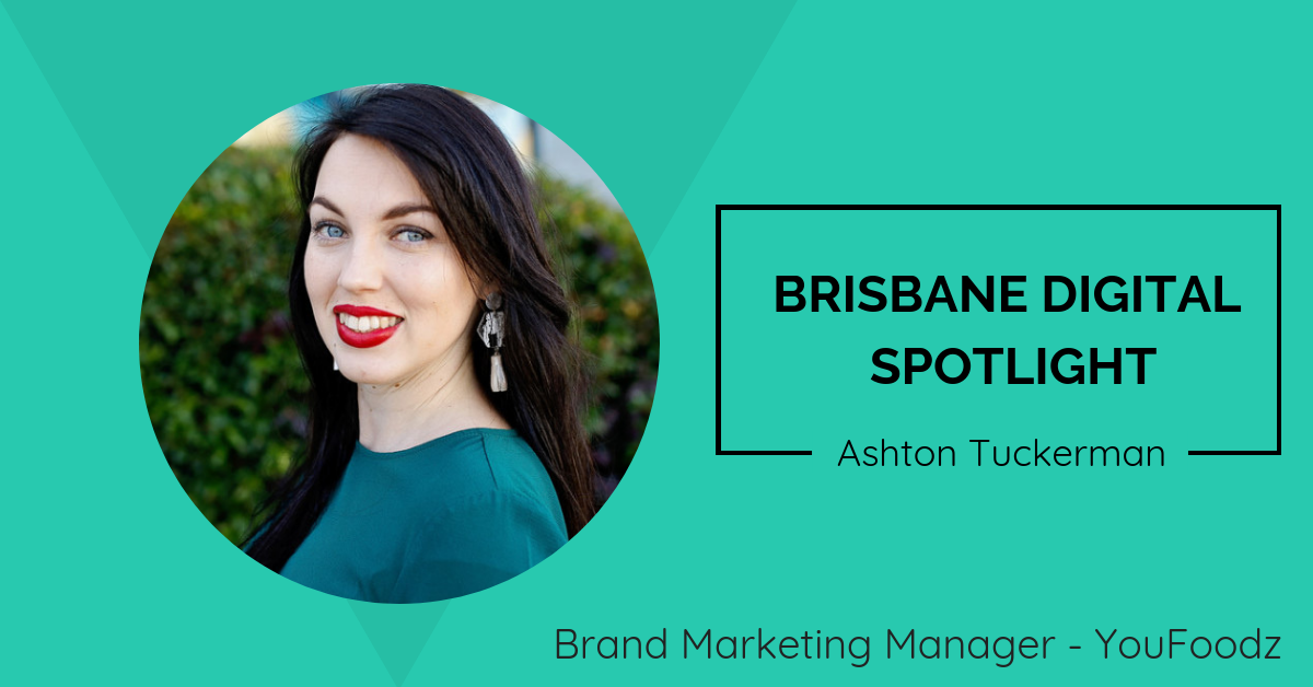 Brisbane Digital Spotlight thumbnail featuring Ashton Tuckerman.
