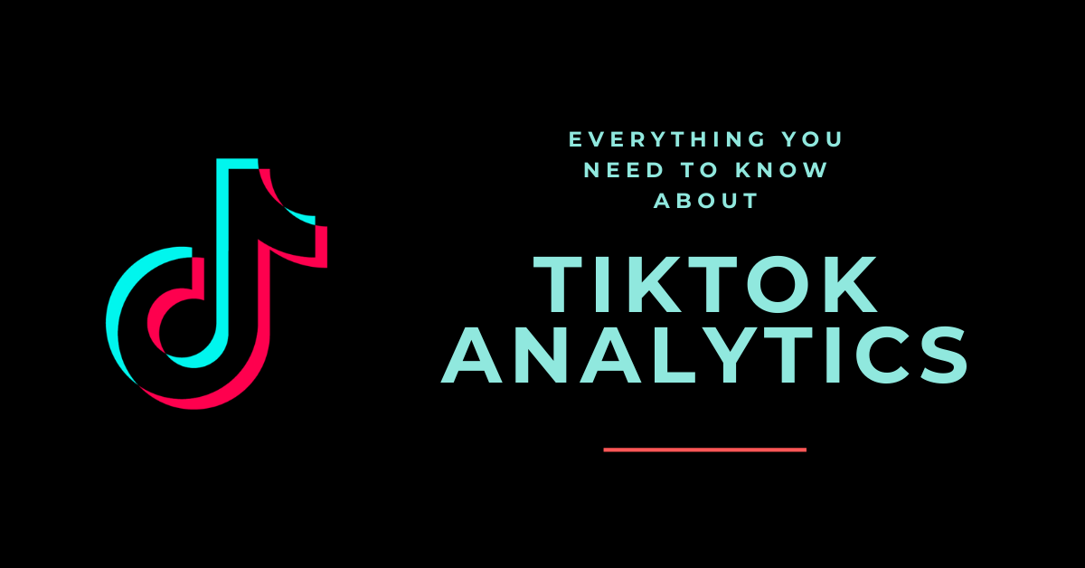 TikTok analytics summary for brands ad creators.